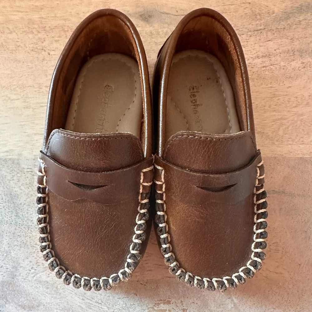 Elephantito Infant shoes.